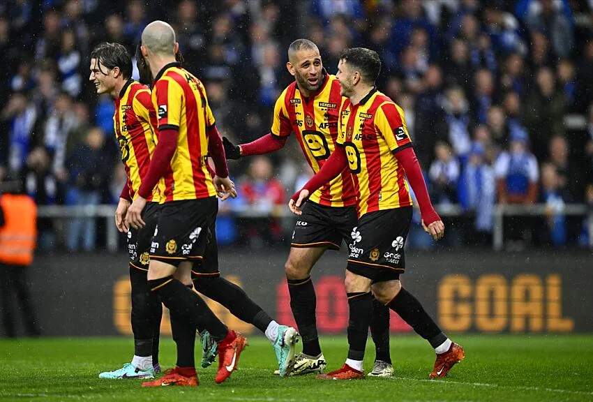 Islam Slimani surprend : cap sur la Roumanie après la Belgique