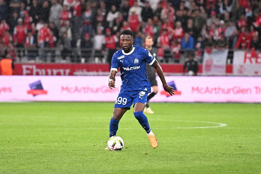 Chancel Mbemba : « J’ai beaucoup souffert » lors de sa difficile saison blanche à l’OM