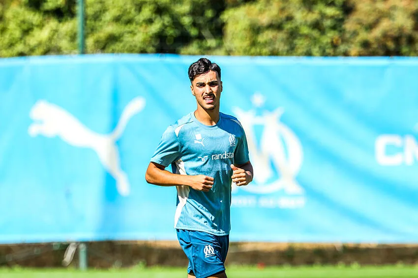 Yanis Sellami choisit l’Algérie : l’OM au cœur d’un nouveau destin