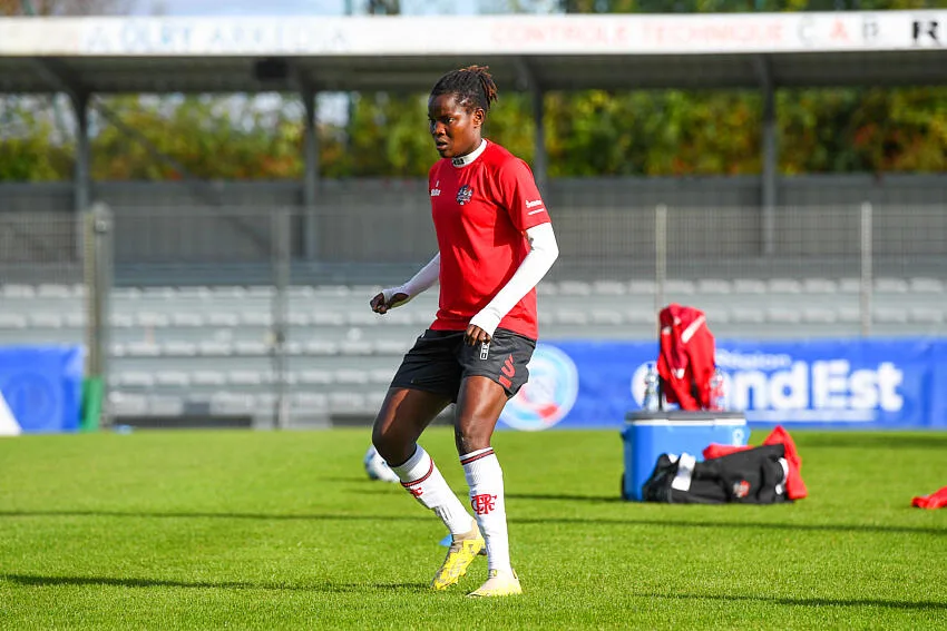 Mariam Diakité quitte la France pour rejoindre Fenerbahçe Petrol Ofisi en Turquie