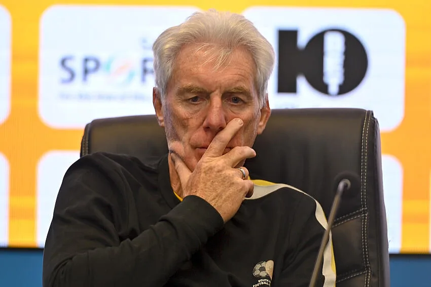 Hugo Broos dévoile les clés pour faire progresser la PSL et les joueurs sud-africains