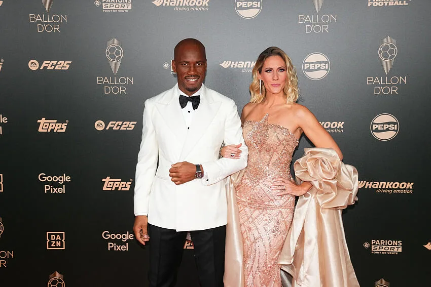 Didier Drogba rend un hommage vibrant à Samuel Eto’o : deux légendes africaines unies par le respect