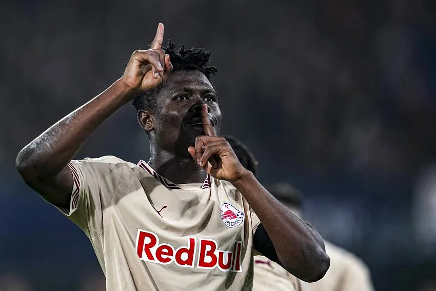 Mercato Barça : Karim Konaté, l’option ivoirienne pour succéder à Lewandowski