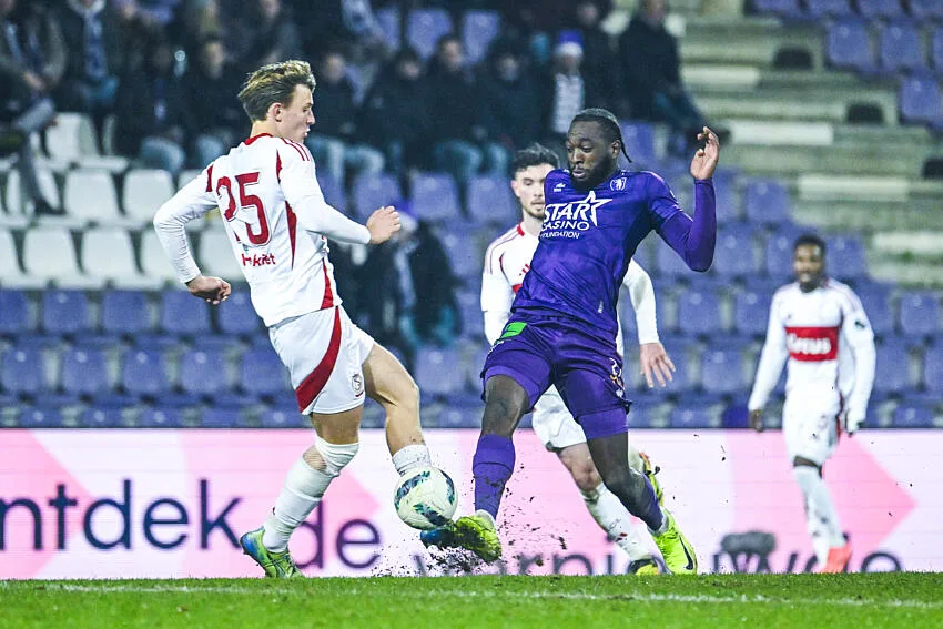 Charly Keïta, l’attaquant ivoirien, signe officiellement avec FK IMT Belgrade