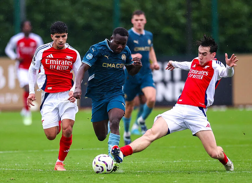 François Régis Mughe, le casse-tête salarial de l’OM