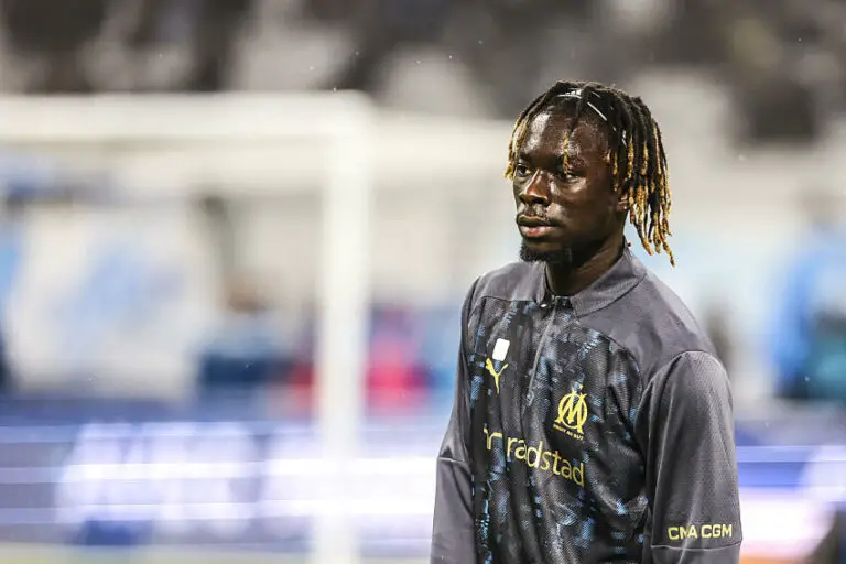 Bamo Meïté de retour à Lorient : un prêt stratégique signé par l’OM