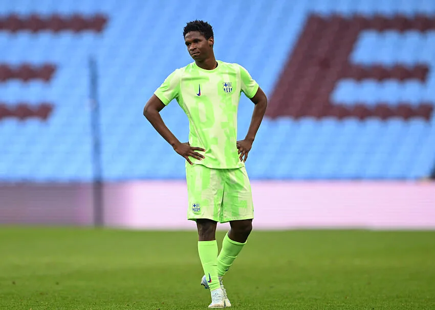 Ibrahim Diarra : le joyau malien qui séduit le FC Barcelone