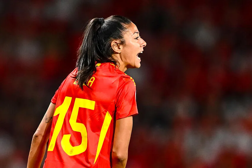 Leïla Ouahabi, un pilier incontournable de Manchester City féminine