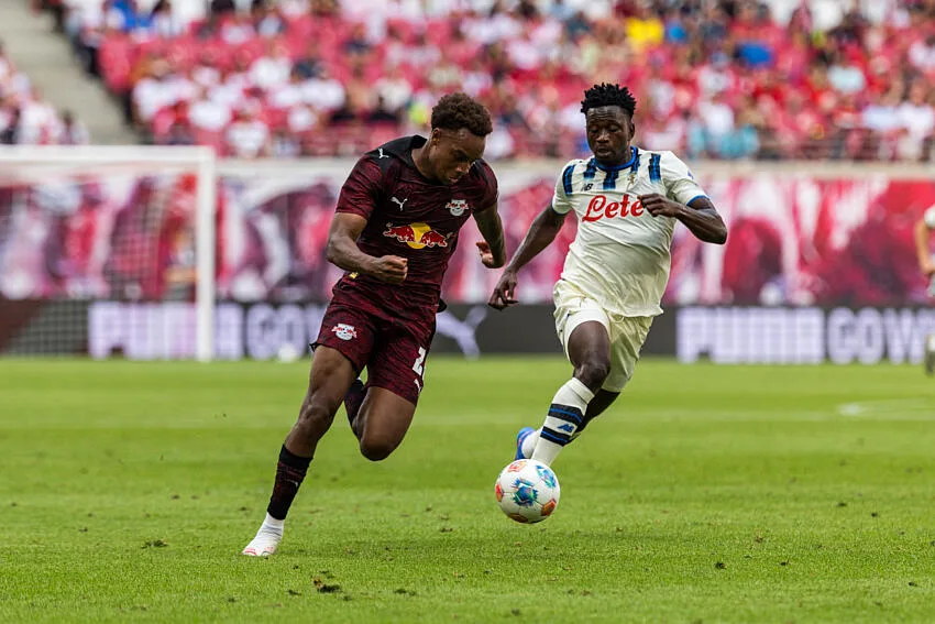 Assan Ouedraogo : La révélation burkinabé de la Linafoot et ses ambitions internationales en 2025