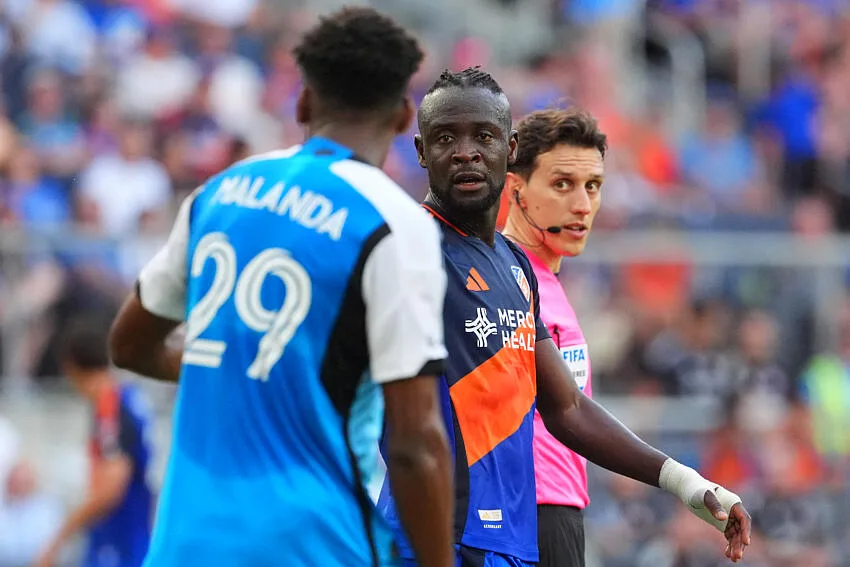 Sierra Leone : Kei Kamara, le vétéran qui défie le temps et s’inspire de Roger Milla