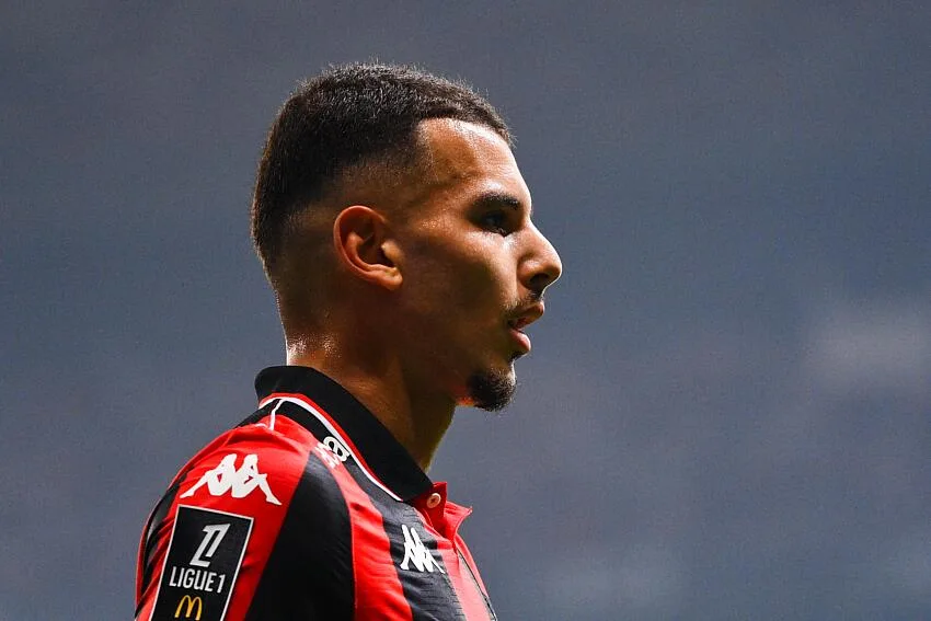 Badredine Bouanani, la pépite africaine, cédée par l’OGC Nice lors du mercato estival 2025