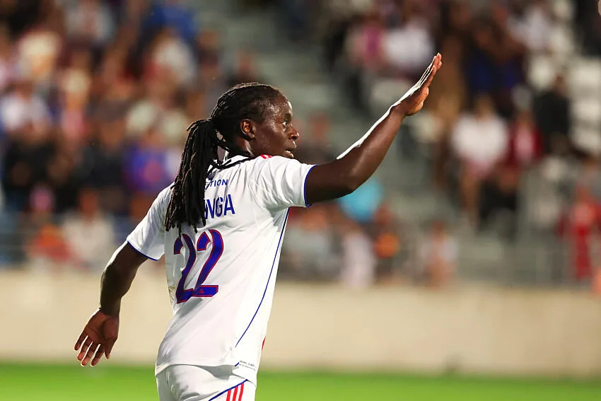 Tabitha Chawinga : la star du Malawi qui brille à l’Olympique Lyonnais