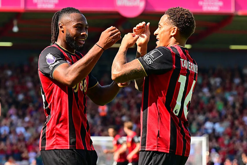 Bournemouth ferme la porte à un départ d’Antoine Semenyo cet hiver malgré les intérêts majeurs