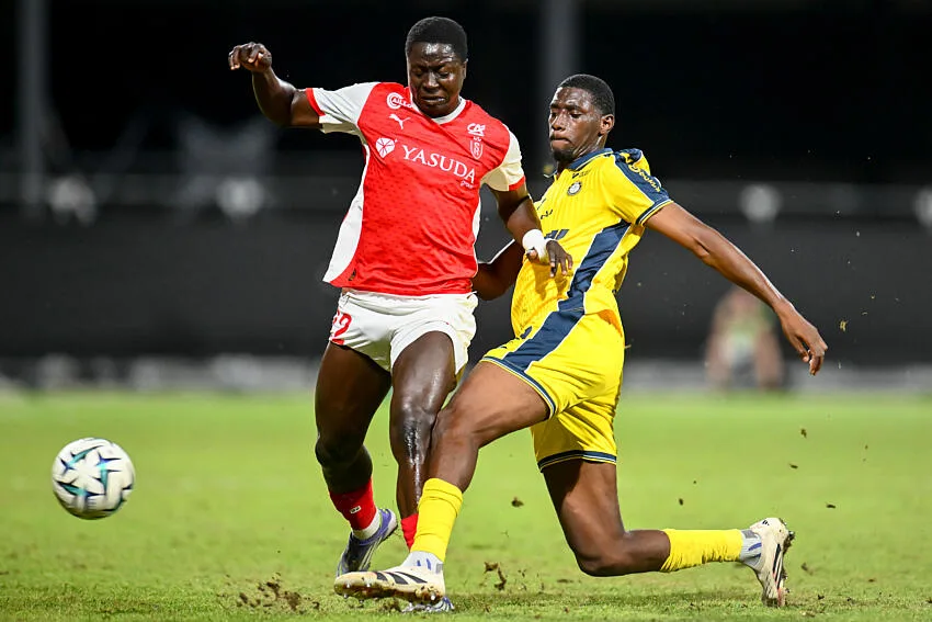Oumar Diakité : De l’ASEC Mimosas à l’Europe via Red Bull Salzburg et Stade de Reims