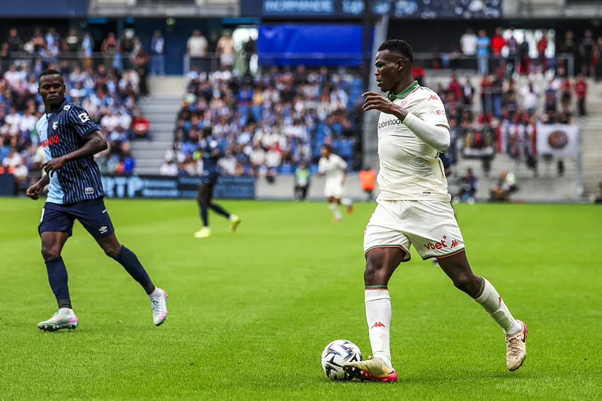 Mbwana Samatta fait une entrée historique en Ligue 1 avec Le Havre pour la saison 2025/2026