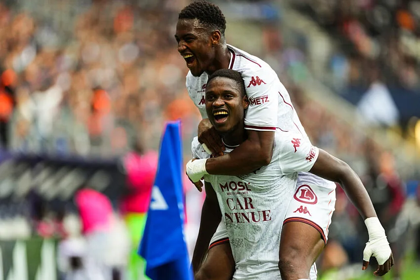 FC Metz prête sa pépite Idrissa Gueye à Udinese : un coup stratégique pour l’avenir !