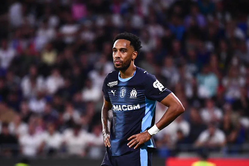 OM – Real Madrid : Pierre-Emerick Aubameyang, l’arme secrète de l’OM en Ligue des Champions ?