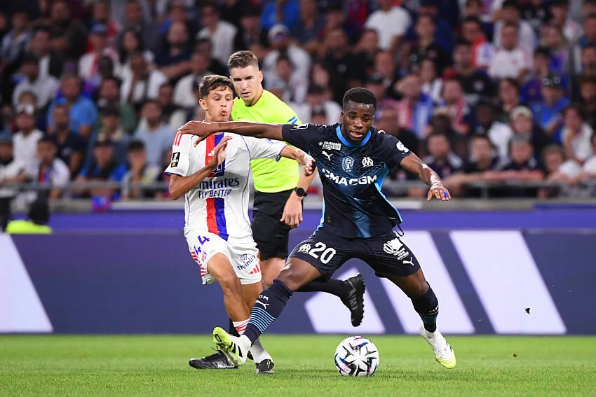 Hamed Junior Traoré à l’OM : Une confiance totale en De Zerbi pour briller à Marseille