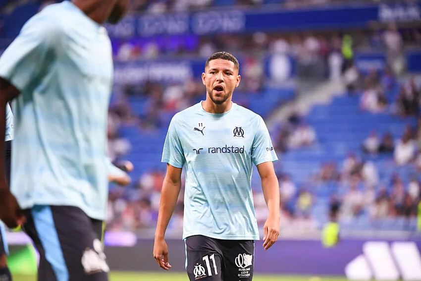 Coup de tonnerre à l’OM : Amine Harit file à Başakşehir !