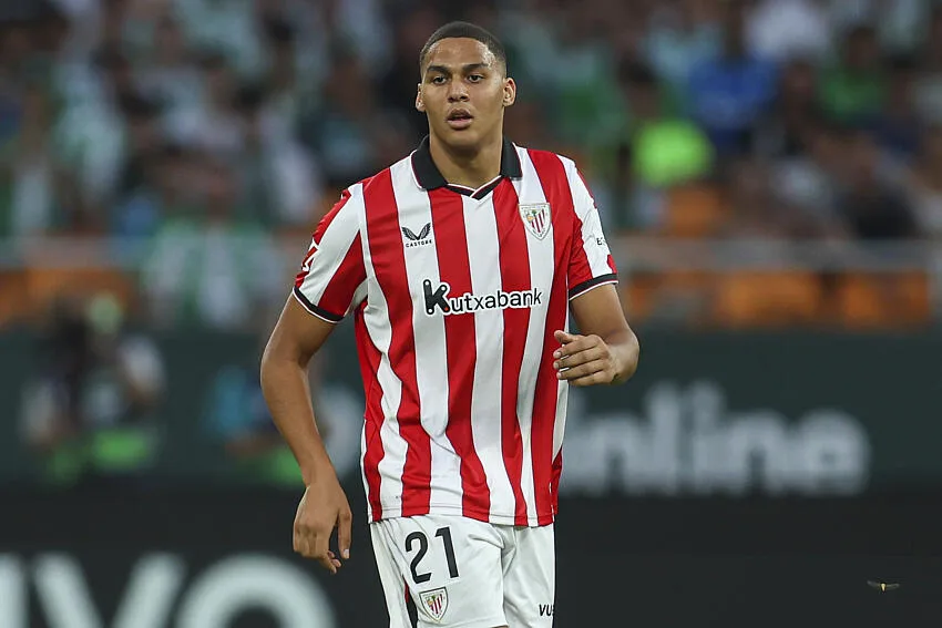 Maroan Sannadi : Intouchable à Athletic Bilbao avant 2026 malgré l’intérêt de Chelsea