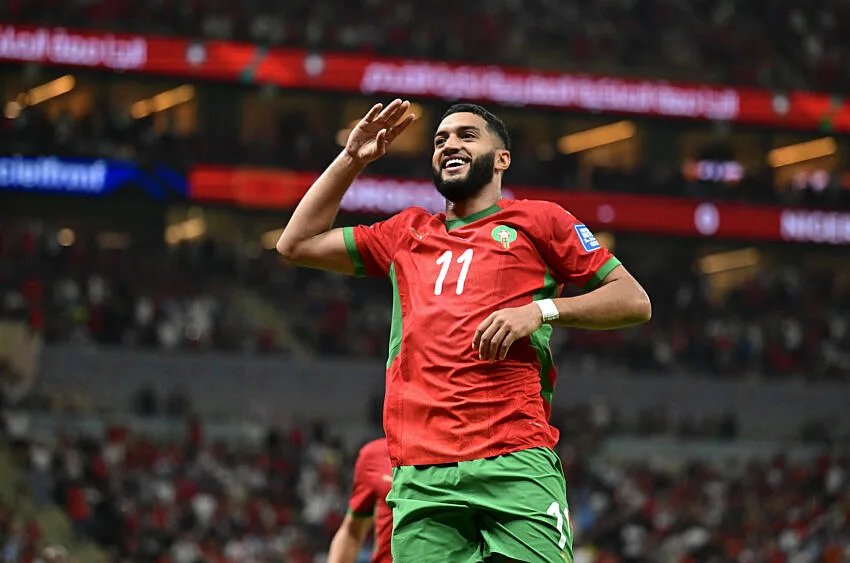 Ismael Saibari propulse le Maroc à la Coupe du Monde 2026 avec un doublé historique