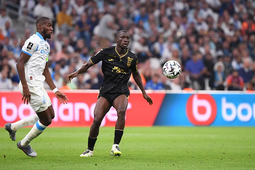 OM-Real Madrid : Kondogbia, la surprise du onze marseillais