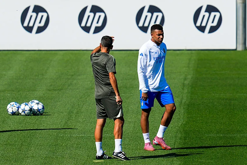 Ligue des Champions : l’OM face à un Real Madrid redoutable et un Mbappé au sommet