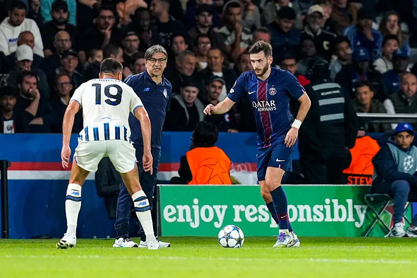 Benatia s’enflamme pour Kvaratskhelia avant OM – PSG