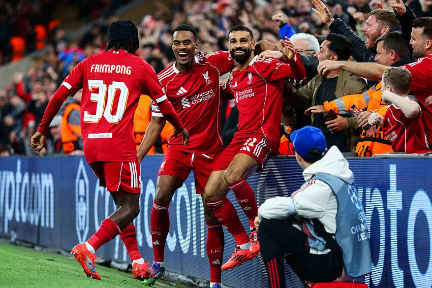 Liverpool dompte l’Atlético : Mohamed Salah en sauveur