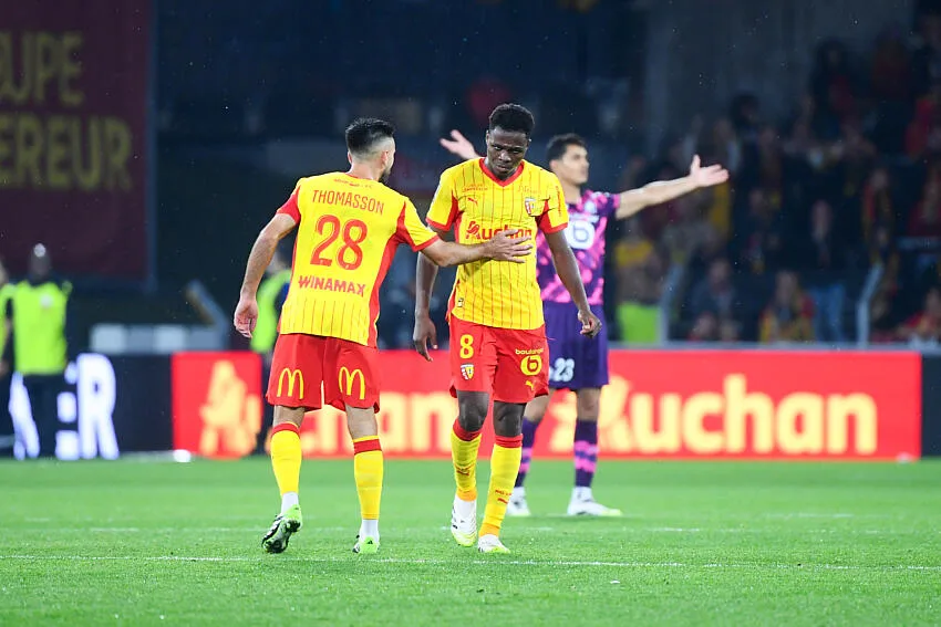 À partir de RC Lens : jackpot à 30 M€ grâce à Mamadou Sangaré