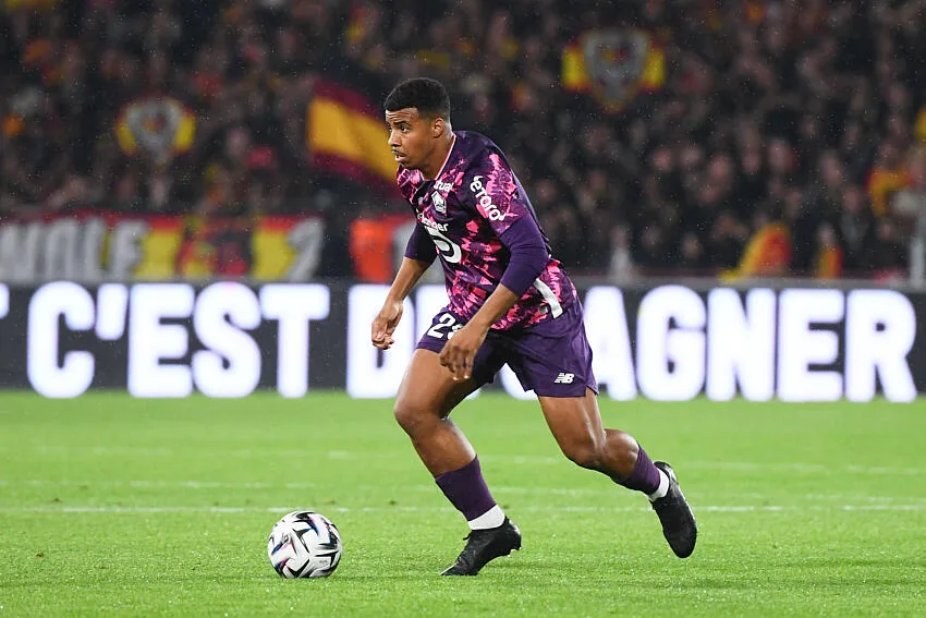 Hamza Igamane, la Perle Marocaine du LOSC qui Fait Saliver l’OM et l’OL