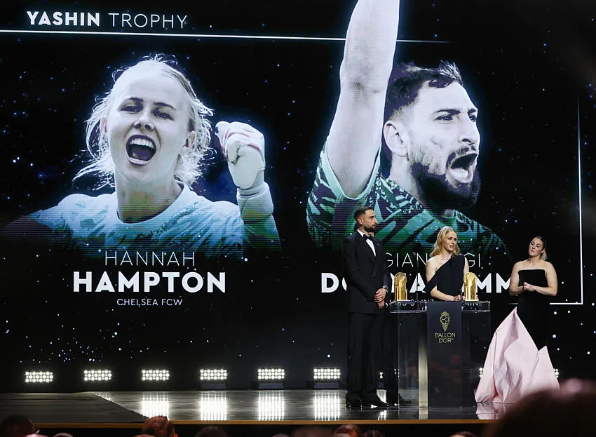 Trophée Yachine 2025 : Donnarumma sacré, Bounou confirme avec une 5e place de prestige