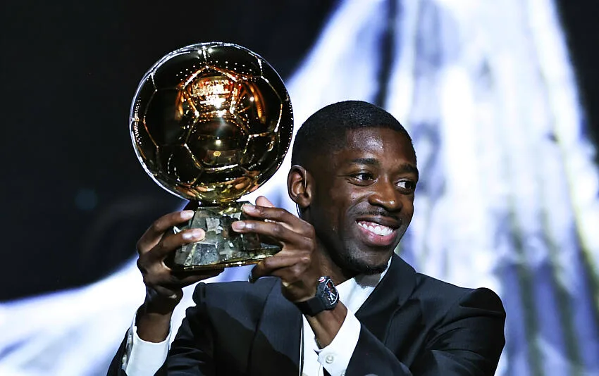 Ousmane Dembélé : Un Ballon d’Or qui fait vibrer toute l’Afrique avec une tournée continentale annoncée
