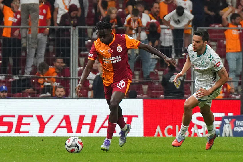 Galatasaray : une offre à 30 millions d’euros dévoilée pour Wilfried Singo