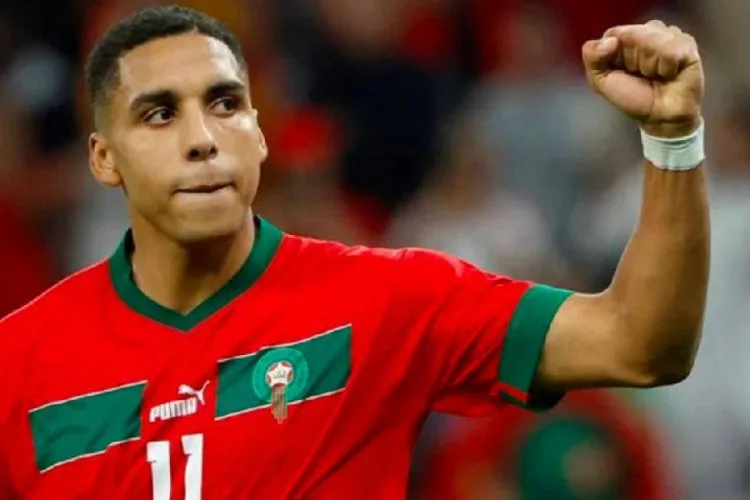 Ismael Sabiri Brille avec un doublé décisif et qualifie son pays pour la Coupe du Monde 2026