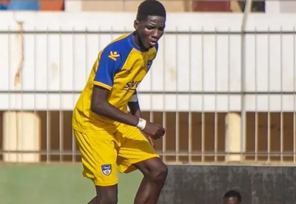 Karamokho Camara, la nouvelle promesse sénégalaise qui signe pro avec Le Havre AC