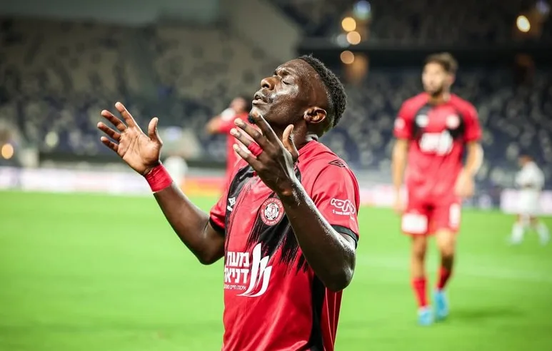 Kennedy Musonda : La pépite zambienne qui brille désormais en Israël