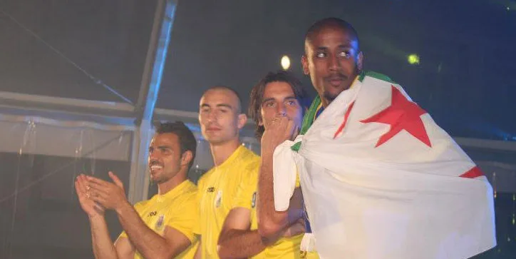 Kheireddine Zarabi, l’étoile montante du MC Alger sur le radar international après son triplé décisif