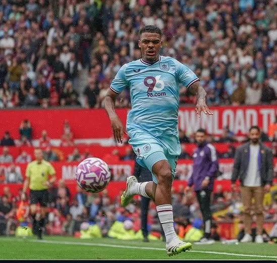 But de L. Foster pour l’Afrique du Sud dans les qualifications 2026