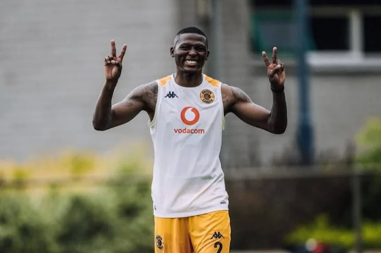 Les Kaizer Chiefs confirment l’arrivée de deux recrues clés pour renforcer leur ligne défensive