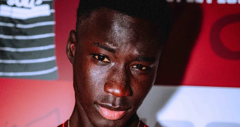 FC Metz mise sur l’avenir avec la signature de la pépite sénégalaise Moustapha Diop