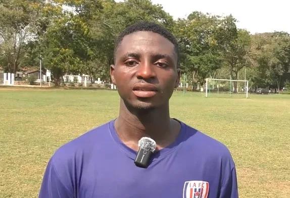 Alashkert FC sécurise le jeune milieu nigérian Mse Dennis pour renforcer son effectif en 2025