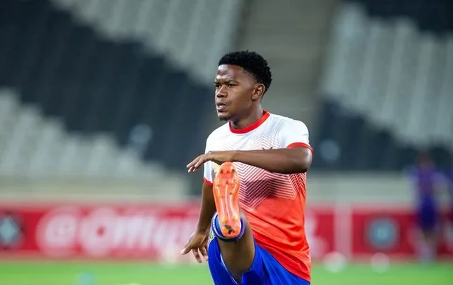 Ntando Nkosi rejoint l’University of Pretoria FC : une nouvelle étape prometteuse pour le jeune talent sud-africain