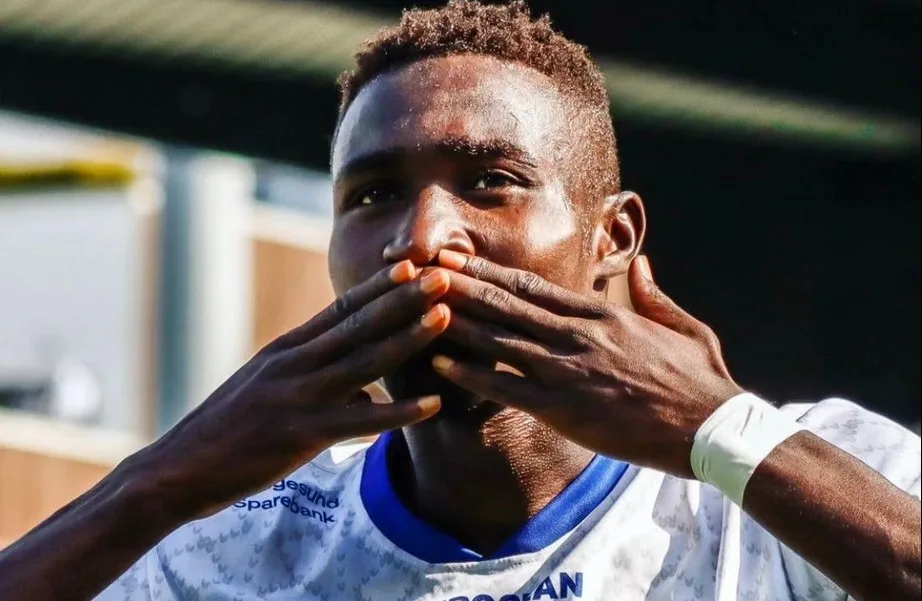 FK Haugesund entame des négociations pour prolonger Sory Ibrahim Diarra malgré l’intérêt international