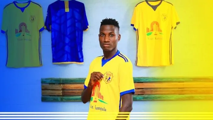 Vipers SC officialise le transfert d’Usama Arafat en provenance de KCCA, un coup stratégique dans le championnat Ougandais