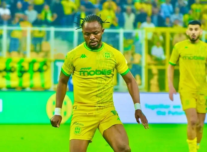 Walter Bwalya dynamise Cape Town City avec un transfert choc signé aujourd’hui