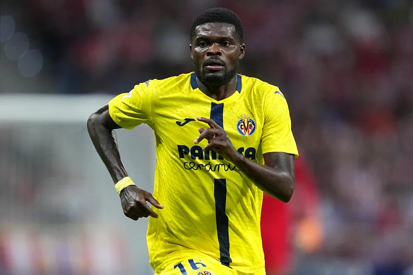 Accusé de viol, Thomas Partey plaide non coupable