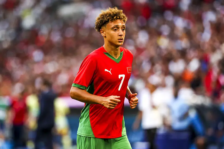 Eliesse Ben Seghir a mis un stop à un géant anglais