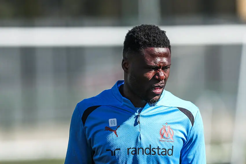 Chancel Mbemba : un an « barricadé » à l’OM avant son départ surprise vers Lille