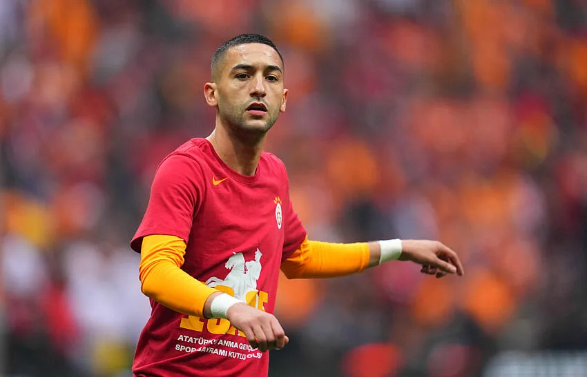 Hakim Ziyech : Un retour très attendu aux Pays-Bas avec le PSV Eindhoven